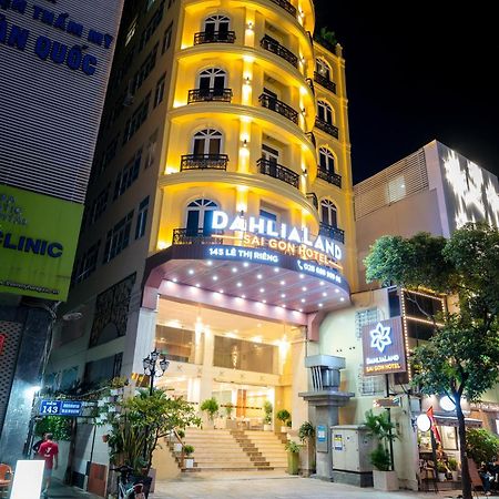 A25 Hotel - 145 Lê Thị Riêng Hô Chi Minh-Ville Extérieur photo