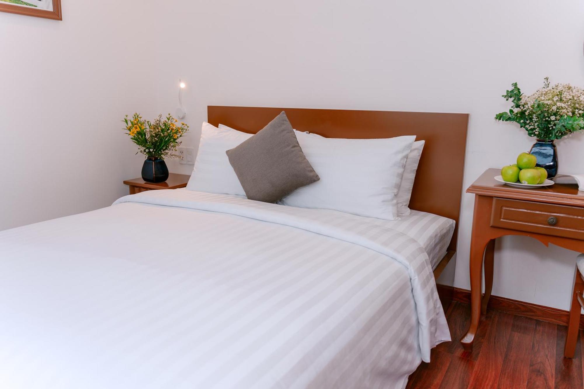 A25 Hotel - 145 Lê Thị Riêng Hô Chi Minh-Ville Extérieur photo