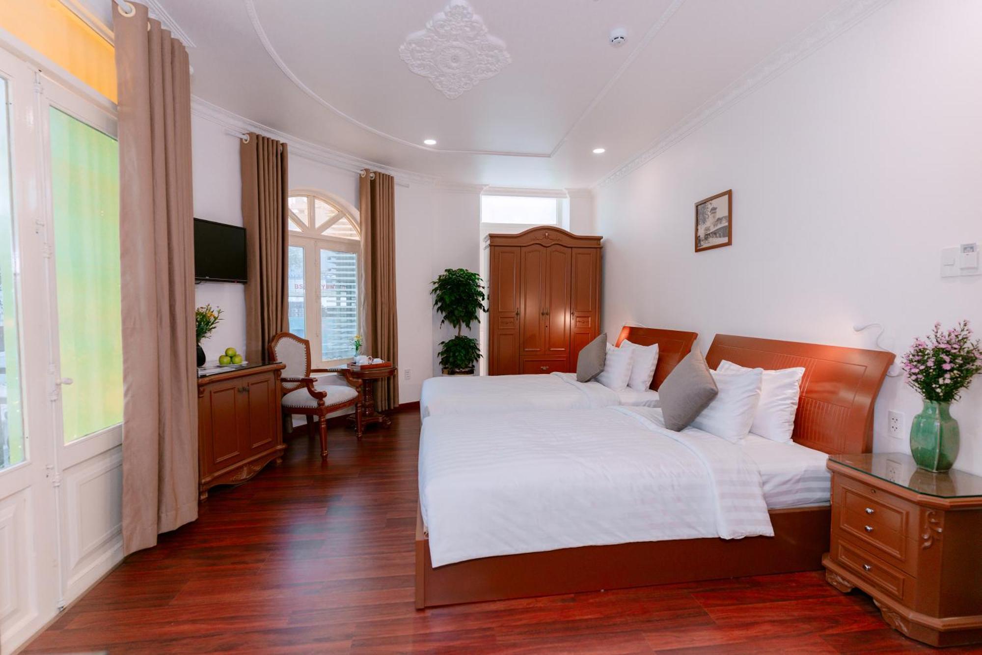 A25 Hotel - 145 Lê Thị Riêng Hô Chi Minh-Ville Extérieur photo