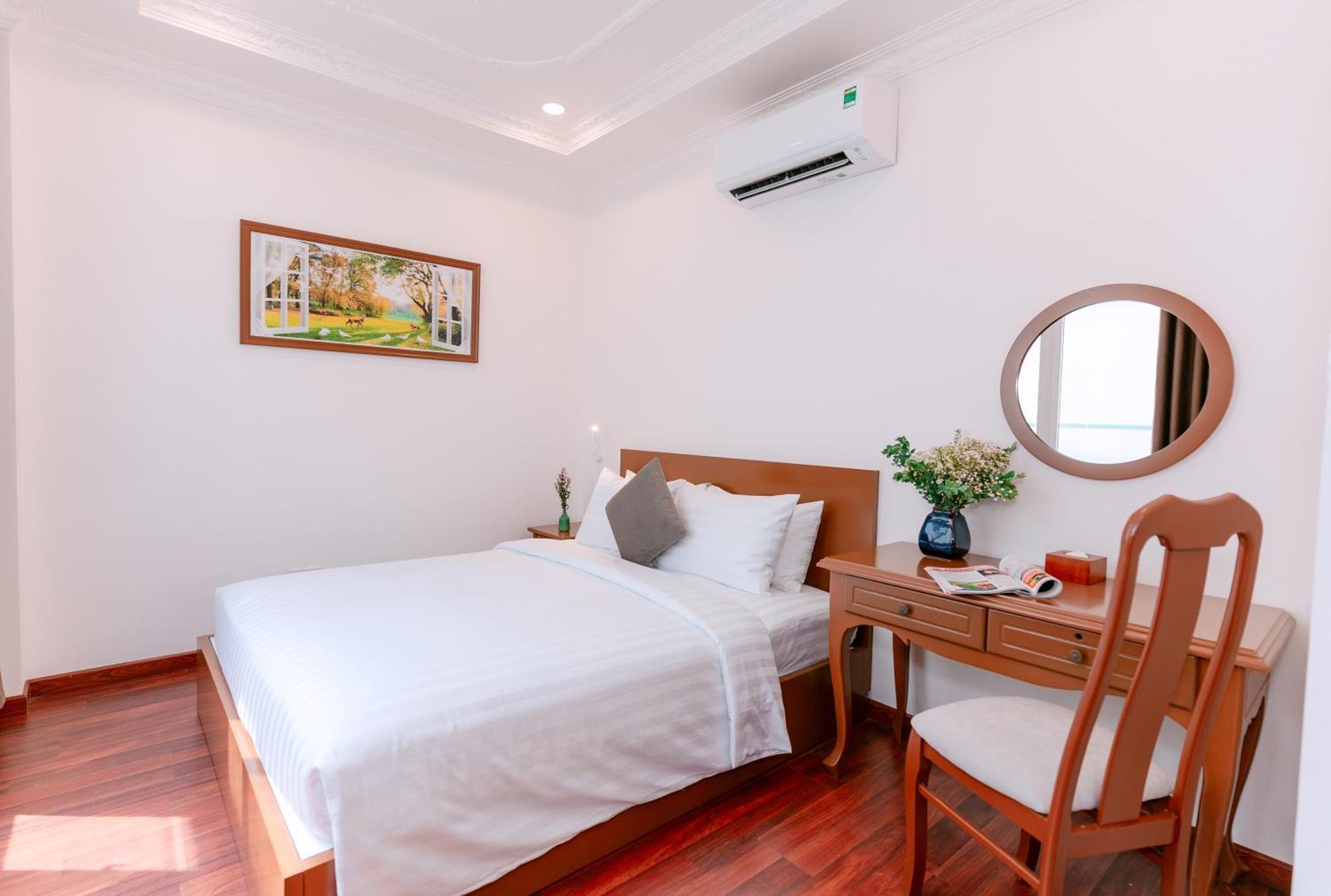 A25 Hotel - 145 Lê Thị Riêng Hô Chi Minh-Ville Extérieur photo