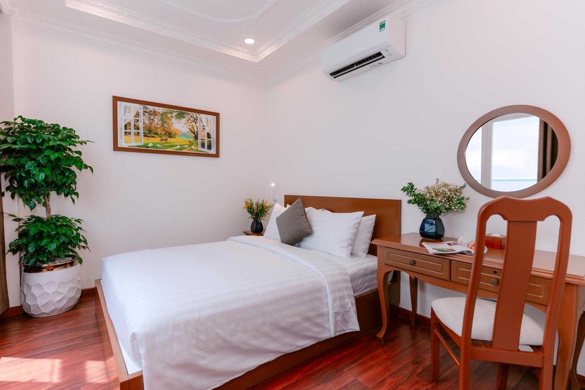 A25 Hotel - 145 Lê Thị Riêng Hô Chi Minh-Ville Extérieur photo