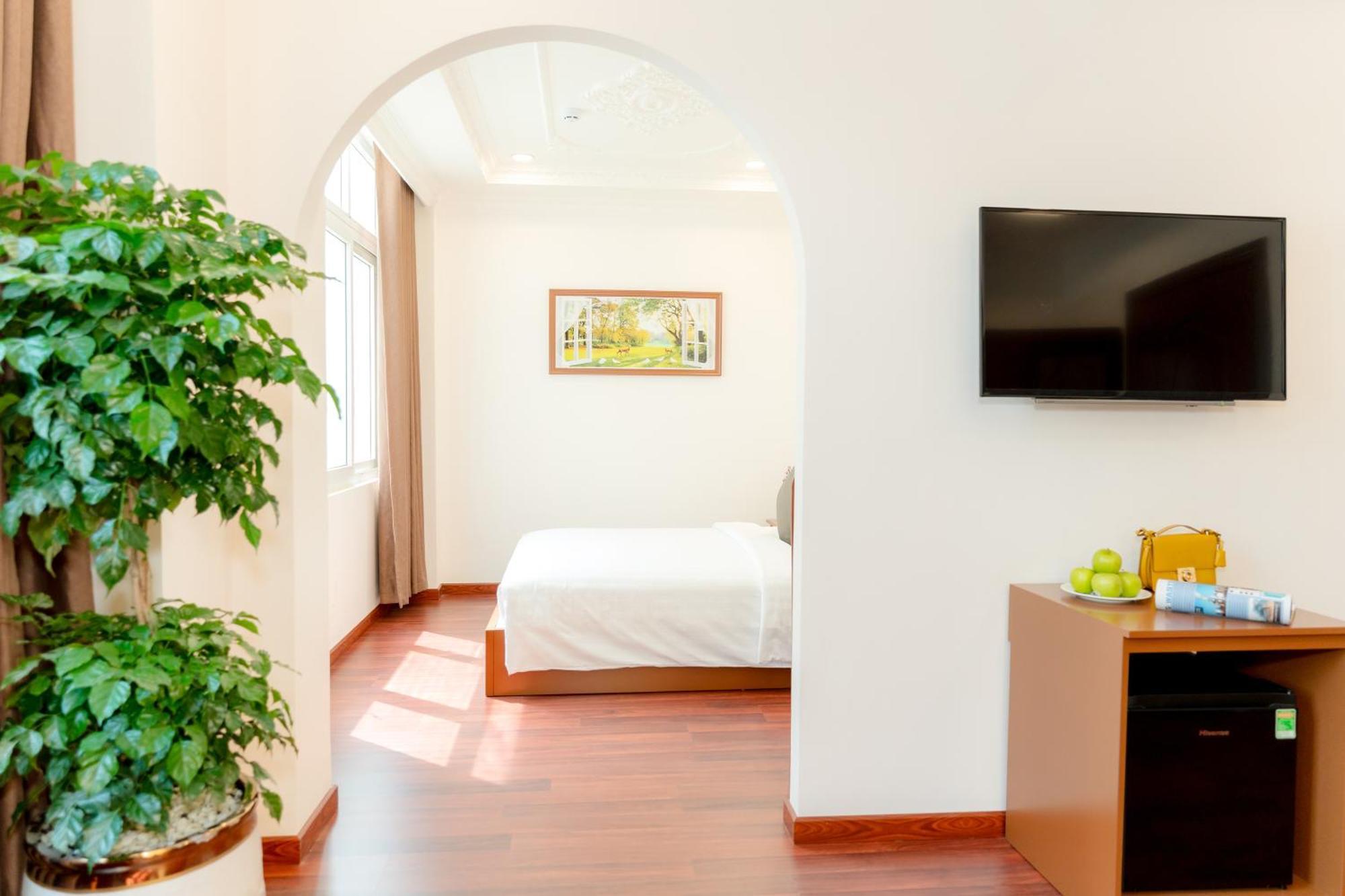 A25 Hotel - 145 Lê Thị Riêng Hô Chi Minh-Ville Extérieur photo