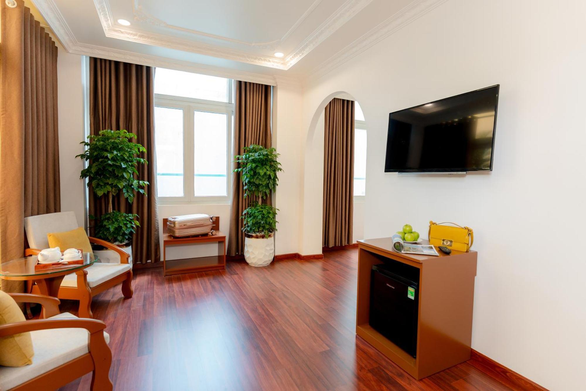 A25 Hotel - 145 Lê Thị Riêng Hô Chi Minh-Ville Extérieur photo