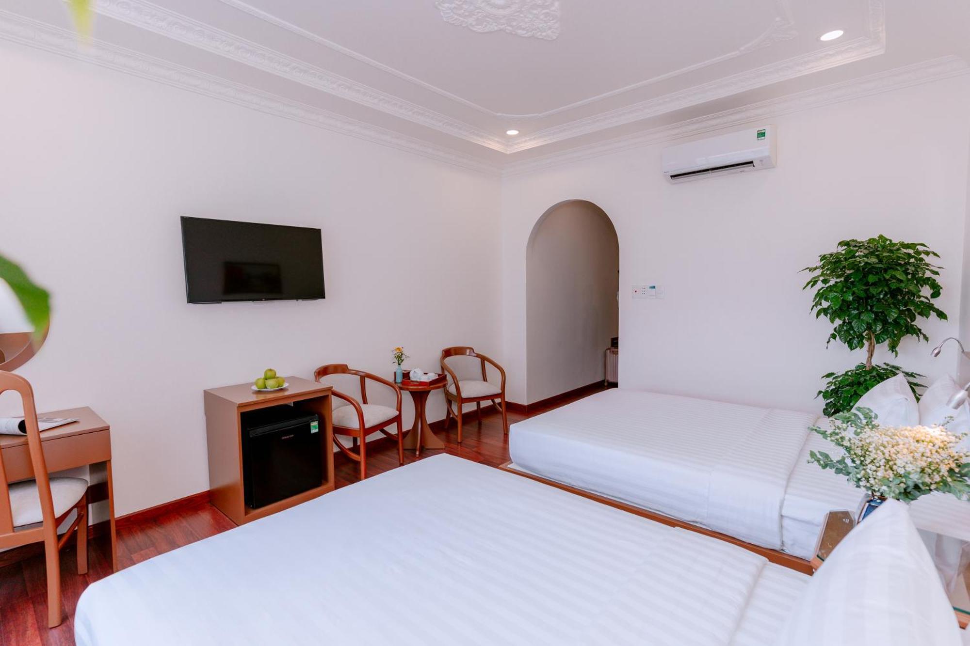 A25 Hotel - 145 Lê Thị Riêng Hô Chi Minh-Ville Extérieur photo