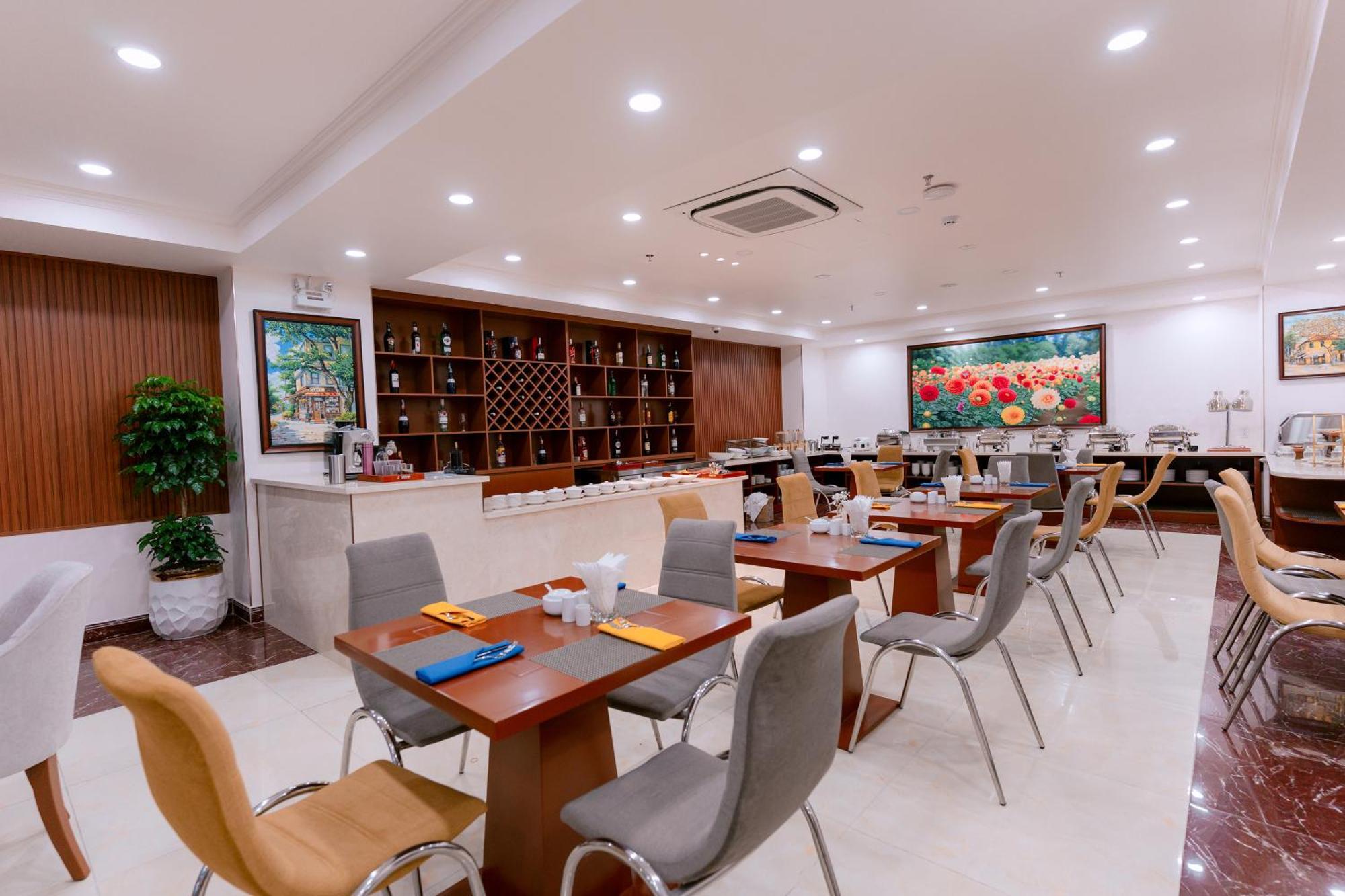 A25 Hotel - 145 Lê Thị Riêng Hô Chi Minh-Ville Extérieur photo