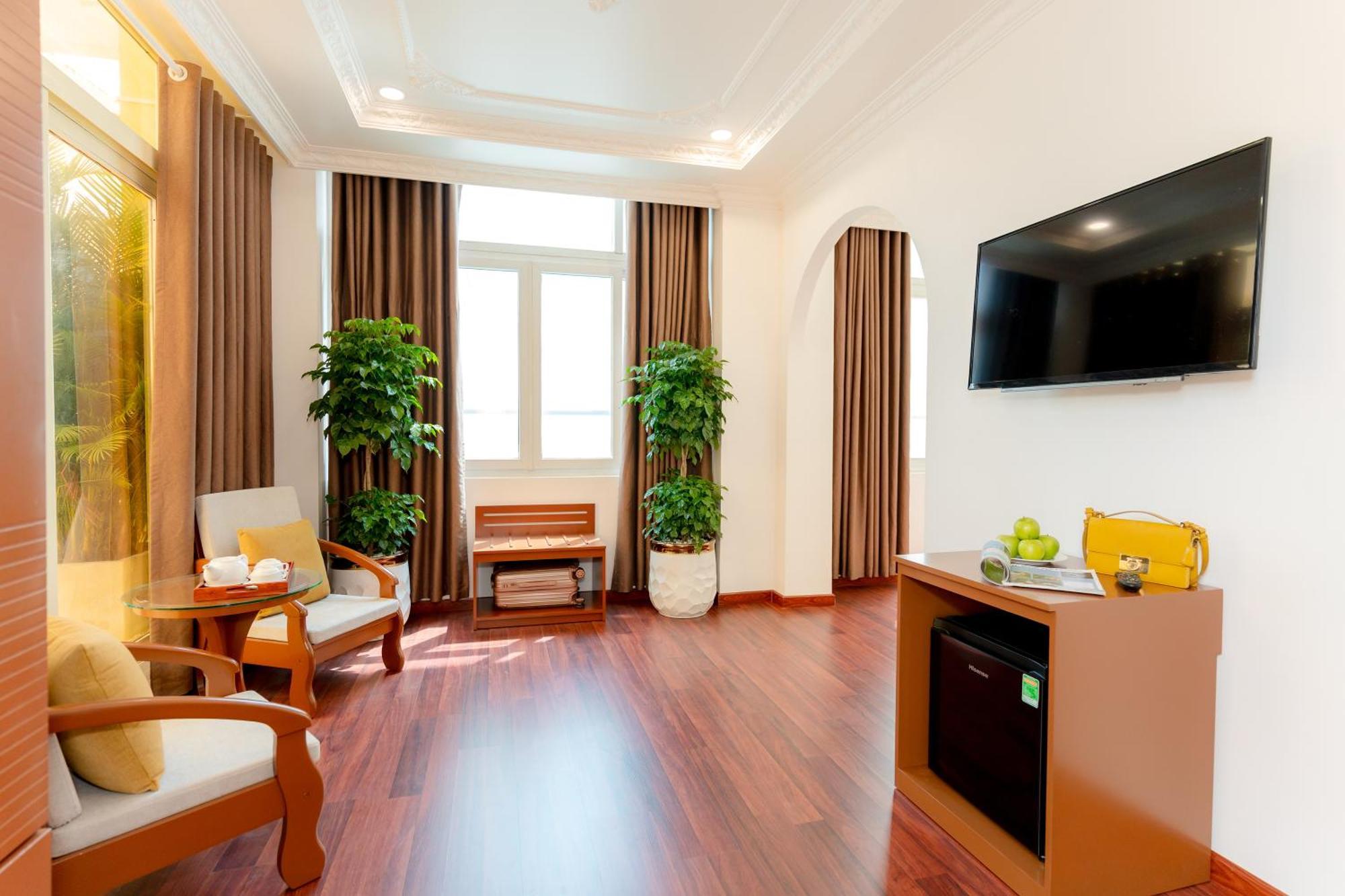 A25 Hotel - 145 Lê Thị Riêng Hô Chi Minh-Ville Extérieur photo