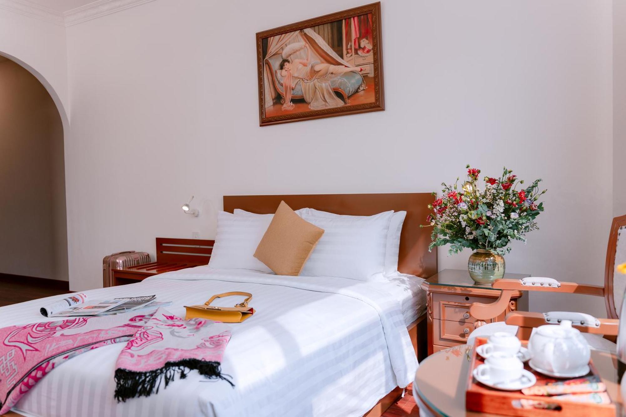A25 Hotel - 145 Lê Thị Riêng Hô Chi Minh-Ville Extérieur photo