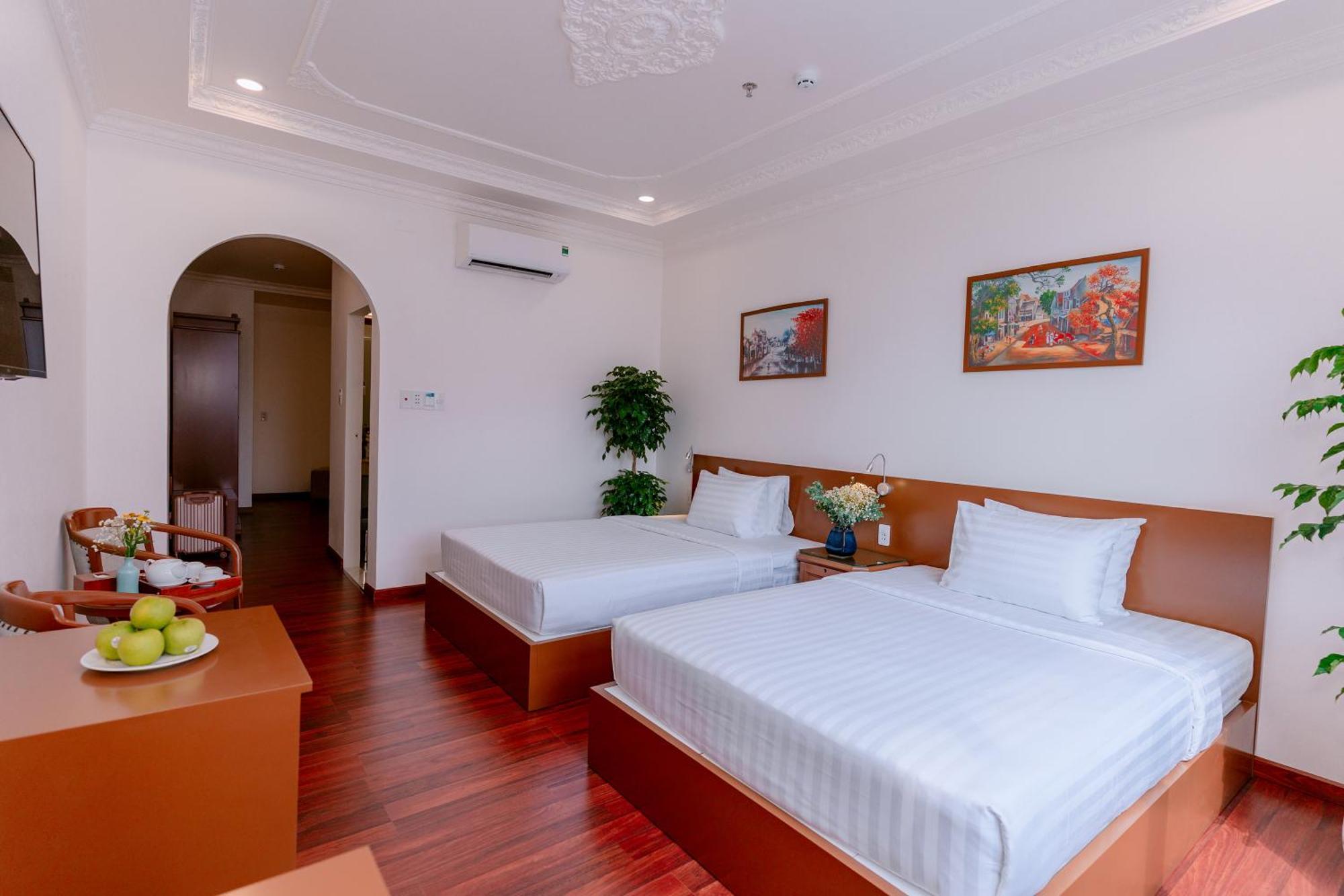 A25 Hotel - 145 Lê Thị Riêng Hô Chi Minh-Ville Extérieur photo