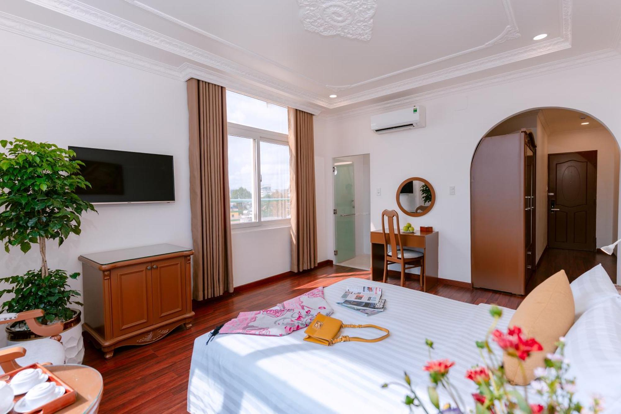 A25 Hotel - 145 Lê Thị Riêng Hô Chi Minh-Ville Extérieur photo