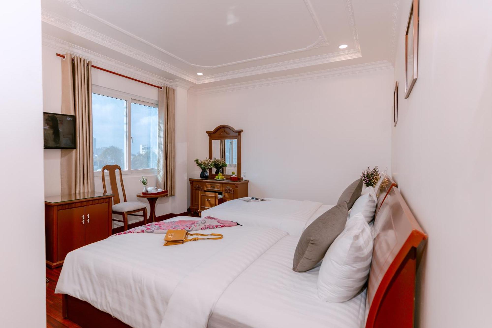 A25 Hotel - 145 Lê Thị Riêng Hô Chi Minh-Ville Extérieur photo