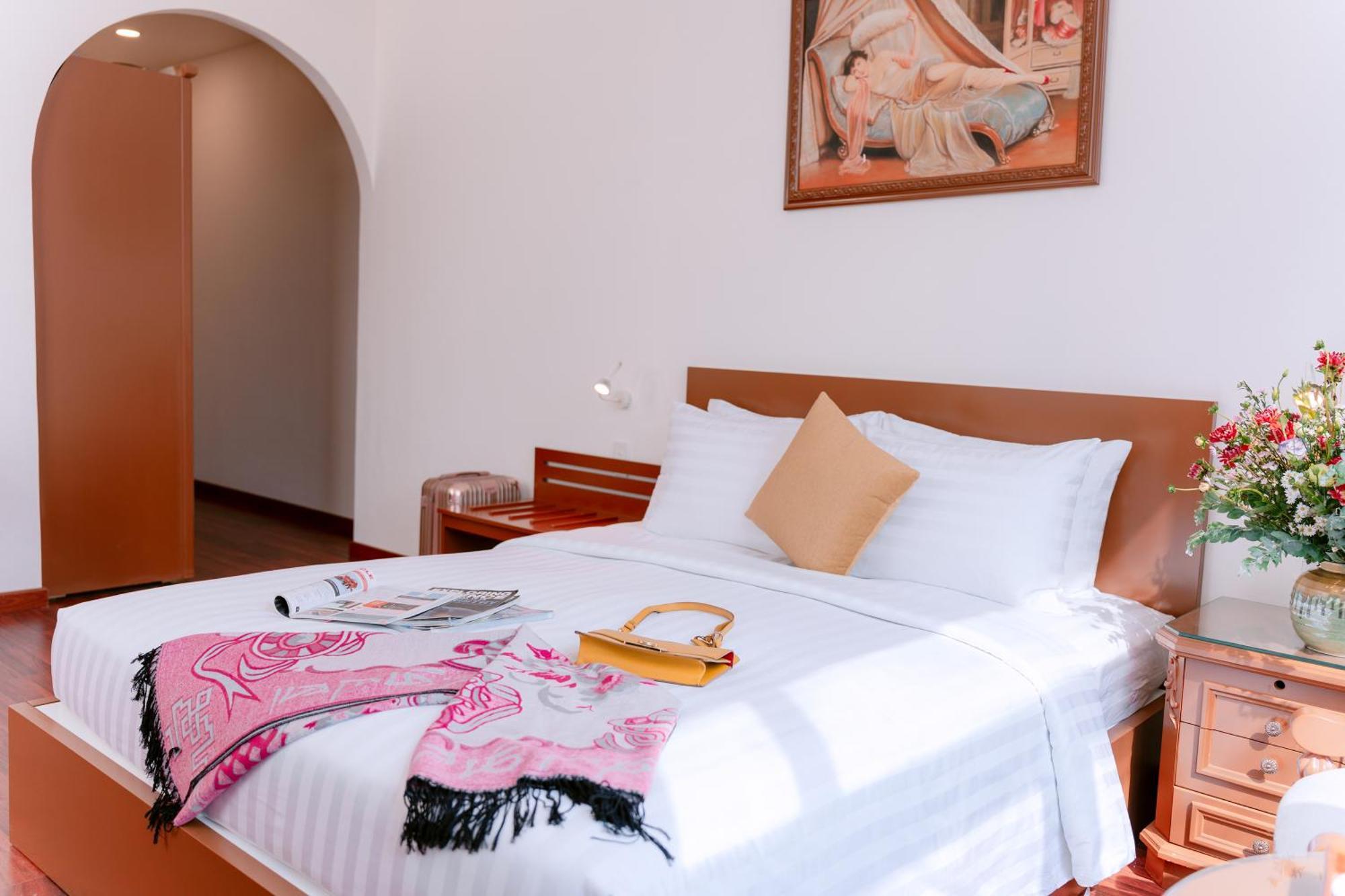 A25 Hotel - 145 Lê Thị Riêng Hô Chi Minh-Ville Extérieur photo