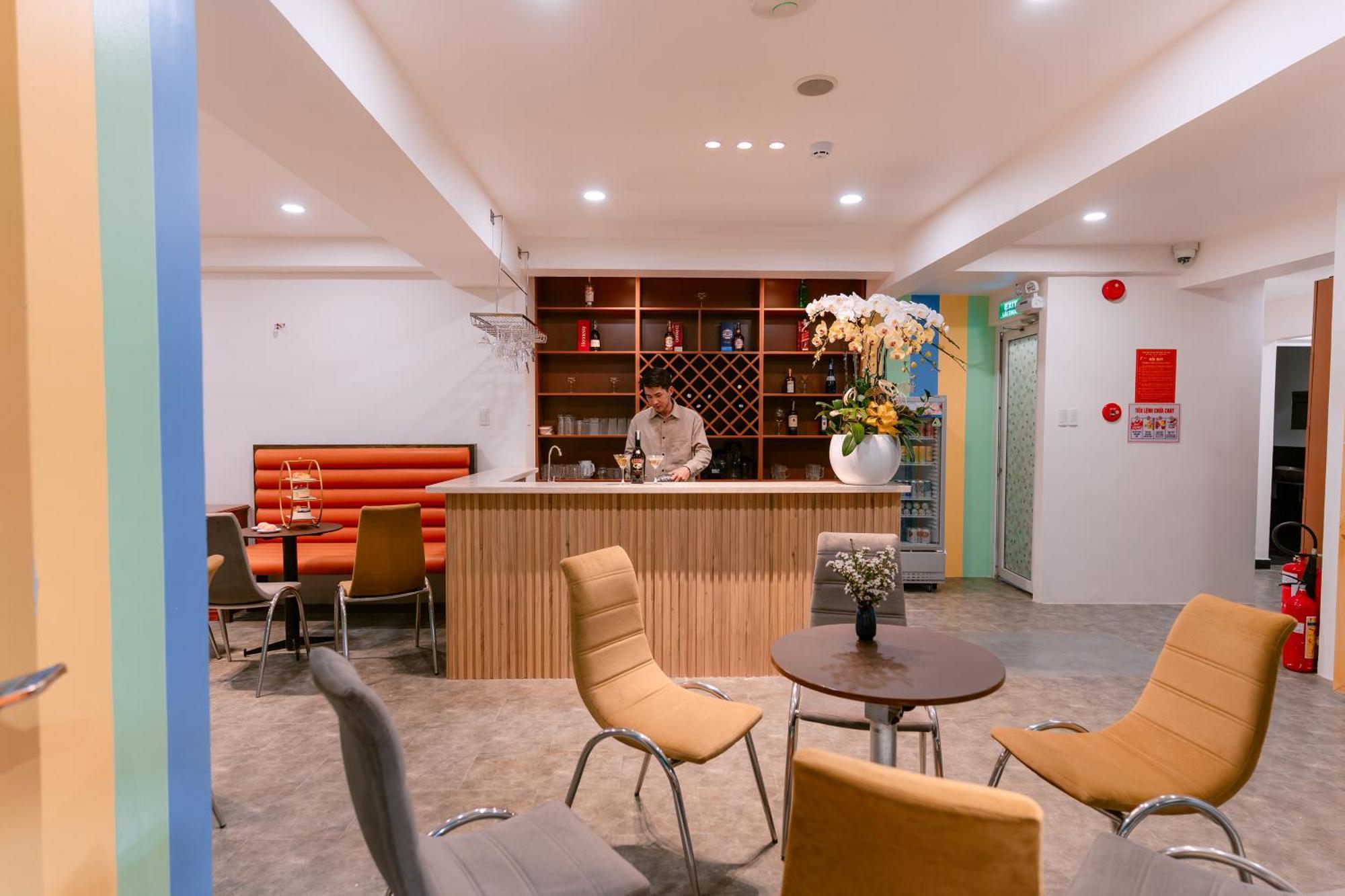 A25 Hotel - 145 Lê Thị Riêng Hô Chi Minh-Ville Extérieur photo