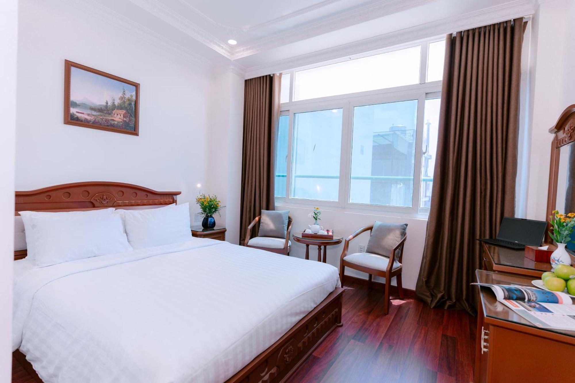 A25 Hotel - 145 Lê Thị Riêng Hô Chi Minh-Ville Extérieur photo