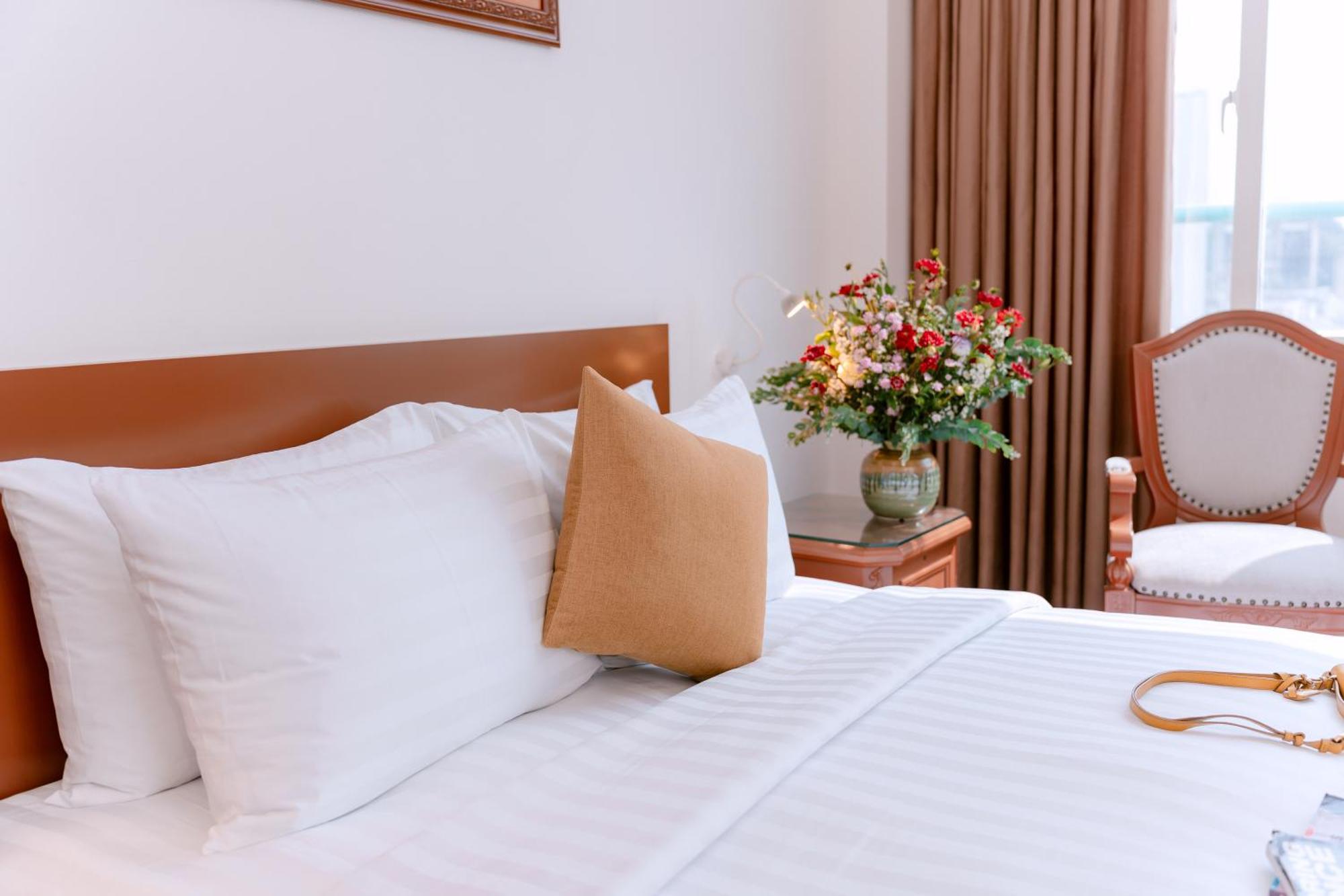 A25 Hotel - 145 Lê Thị Riêng Hô Chi Minh-Ville Extérieur photo