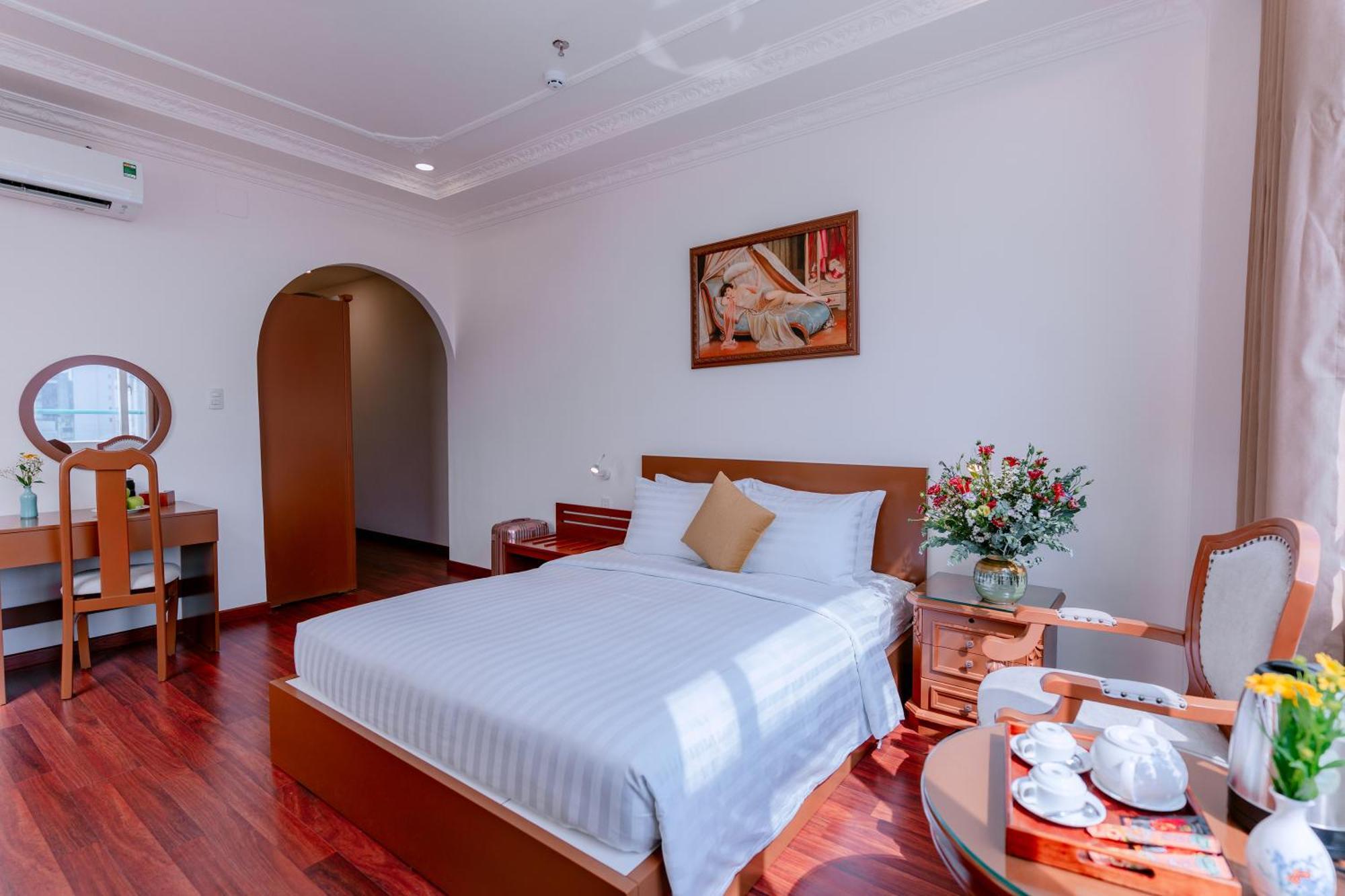 A25 Hotel - 145 Lê Thị Riêng Hô Chi Minh-Ville Extérieur photo