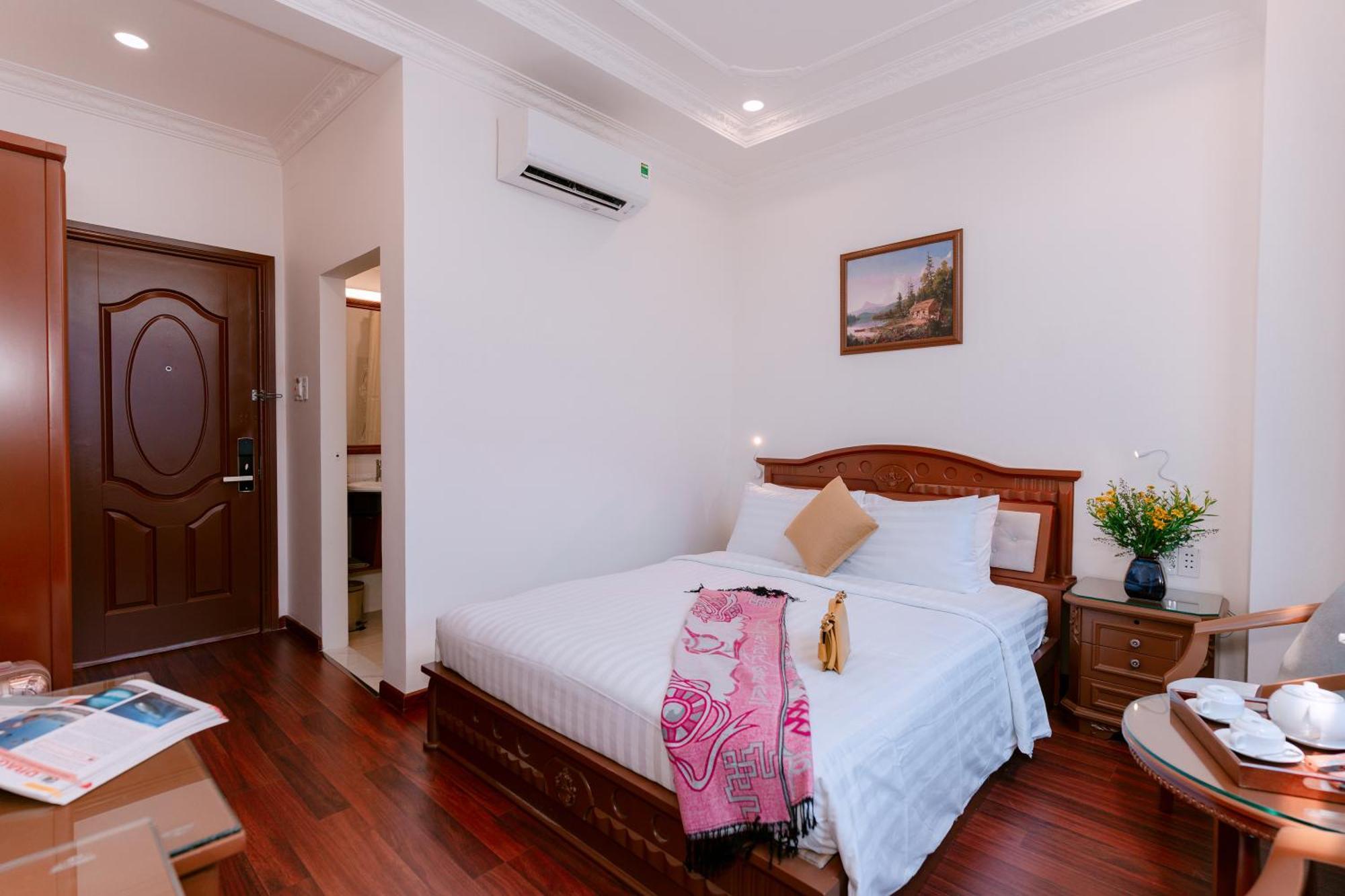 A25 Hotel - 145 Lê Thị Riêng Hô Chi Minh-Ville Extérieur photo