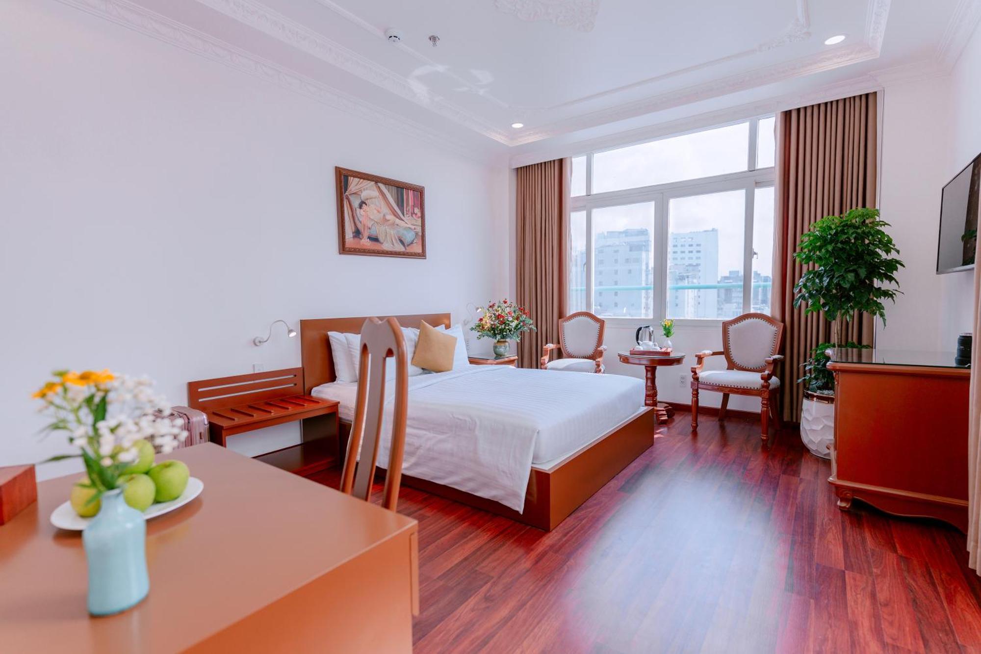 A25 Hotel - 145 Lê Thị Riêng Hô Chi Minh-Ville Extérieur photo