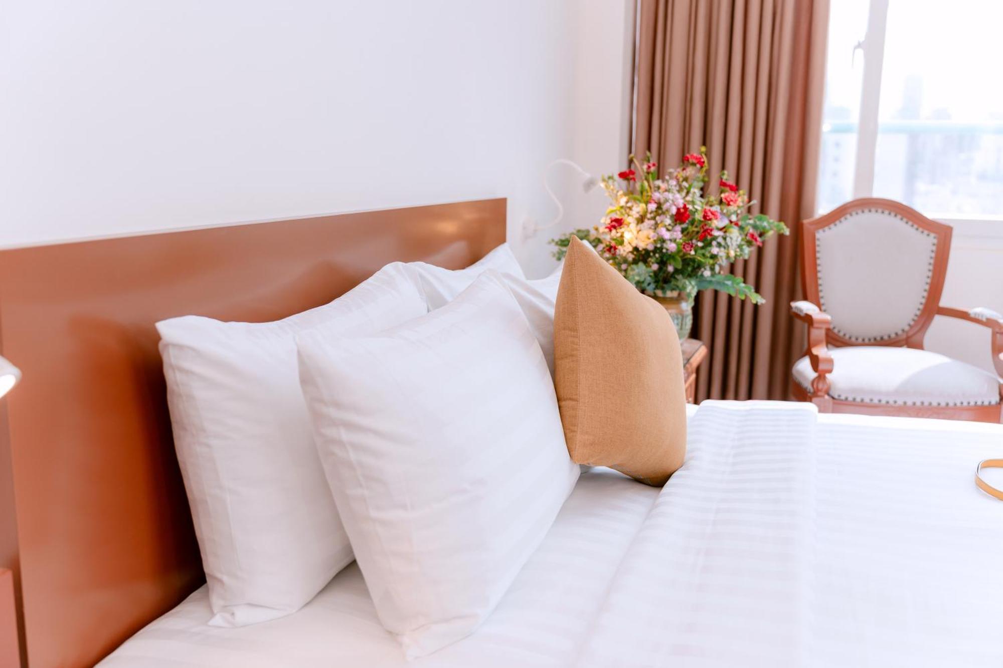 A25 Hotel - 145 Lê Thị Riêng Hô Chi Minh-Ville Extérieur photo