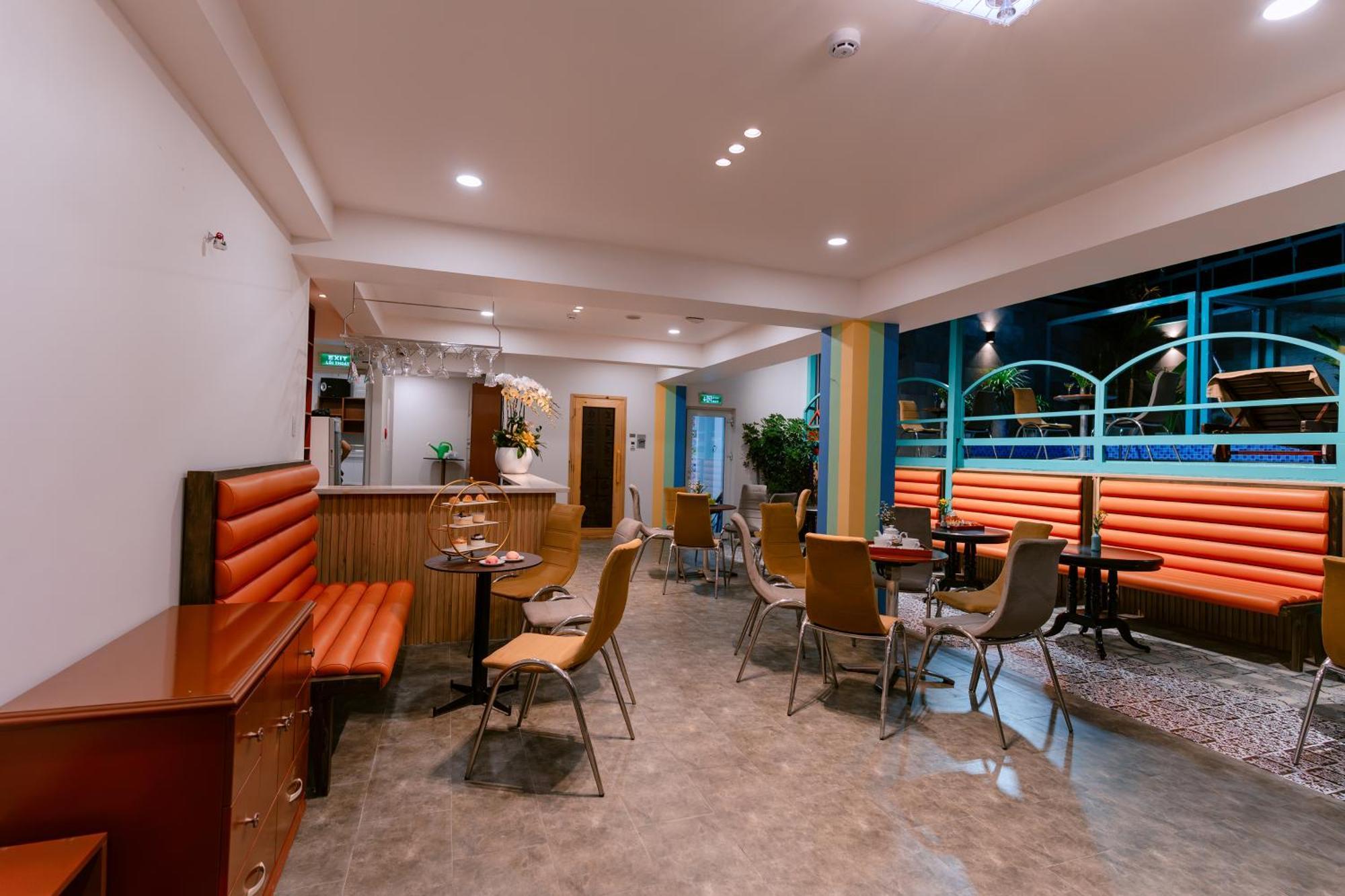 A25 Hotel - 145 Lê Thị Riêng Hô Chi Minh-Ville Extérieur photo