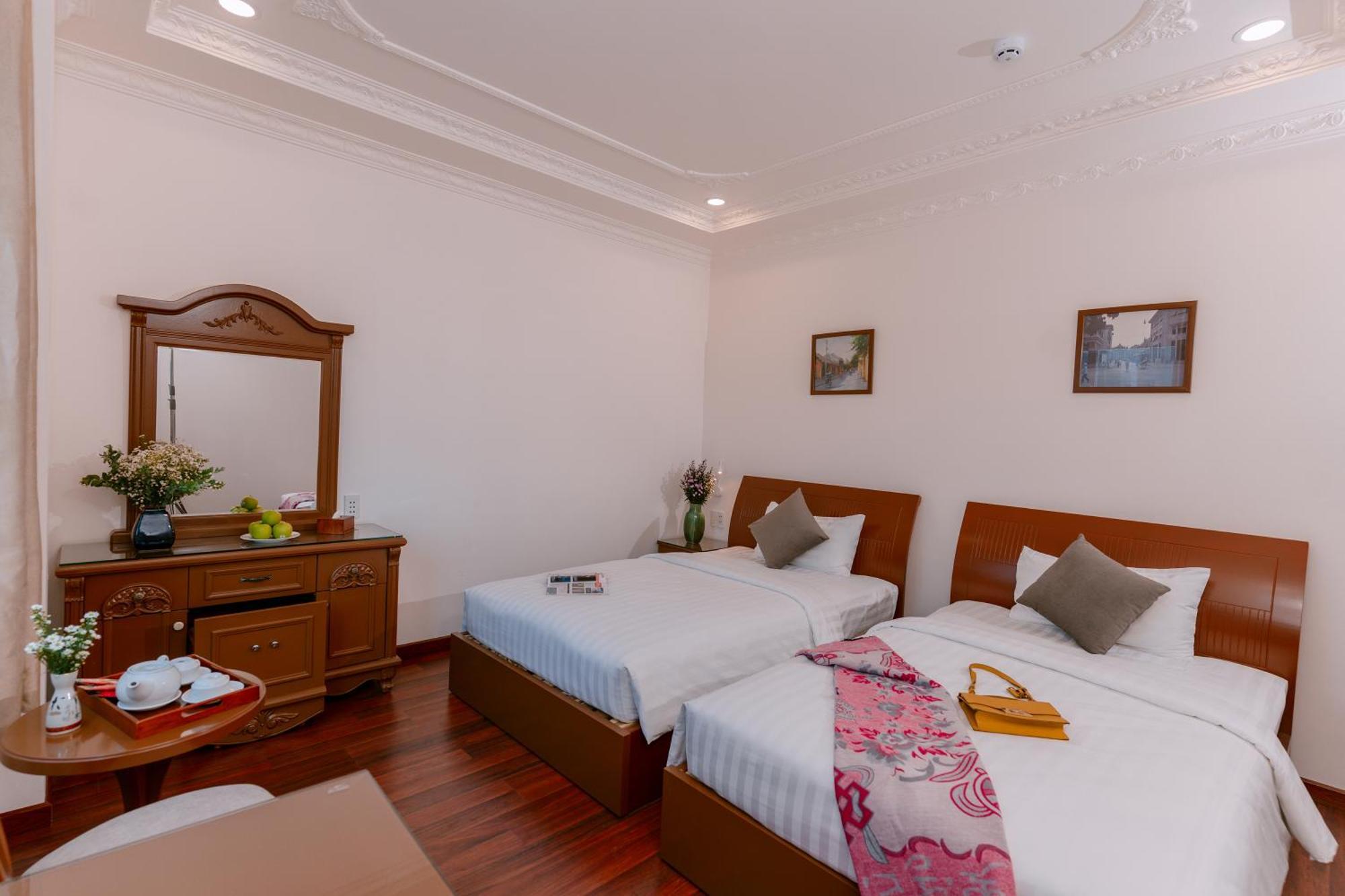 A25 Hotel - 145 Lê Thị Riêng Hô Chi Minh-Ville Extérieur photo