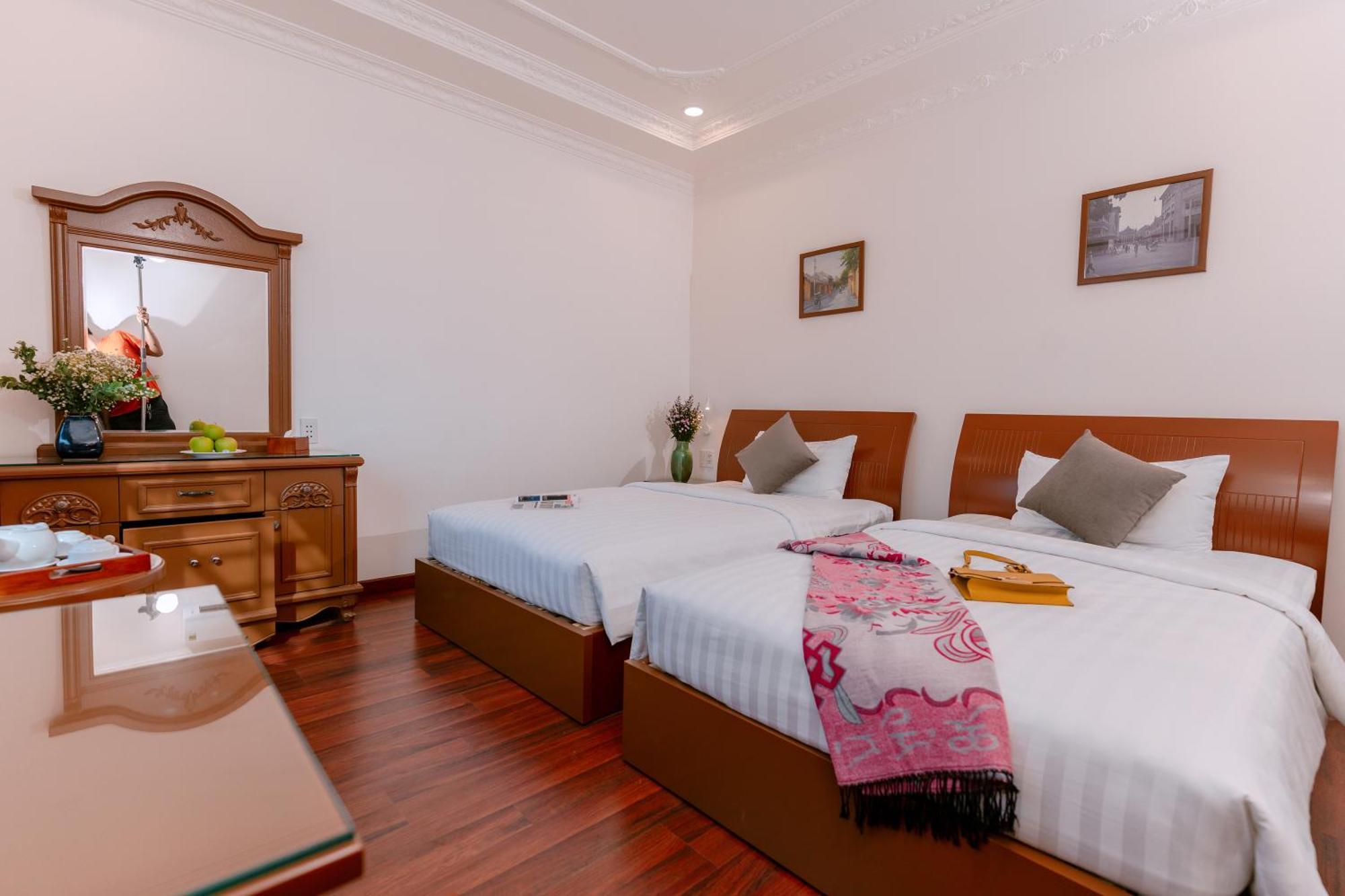 A25 Hotel - 145 Lê Thị Riêng Hô Chi Minh-Ville Extérieur photo
