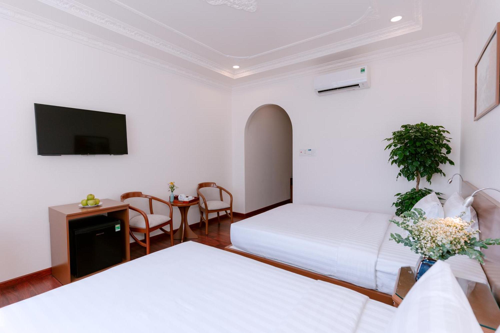 A25 Hotel - 145 Lê Thị Riêng Hô Chi Minh-Ville Extérieur photo