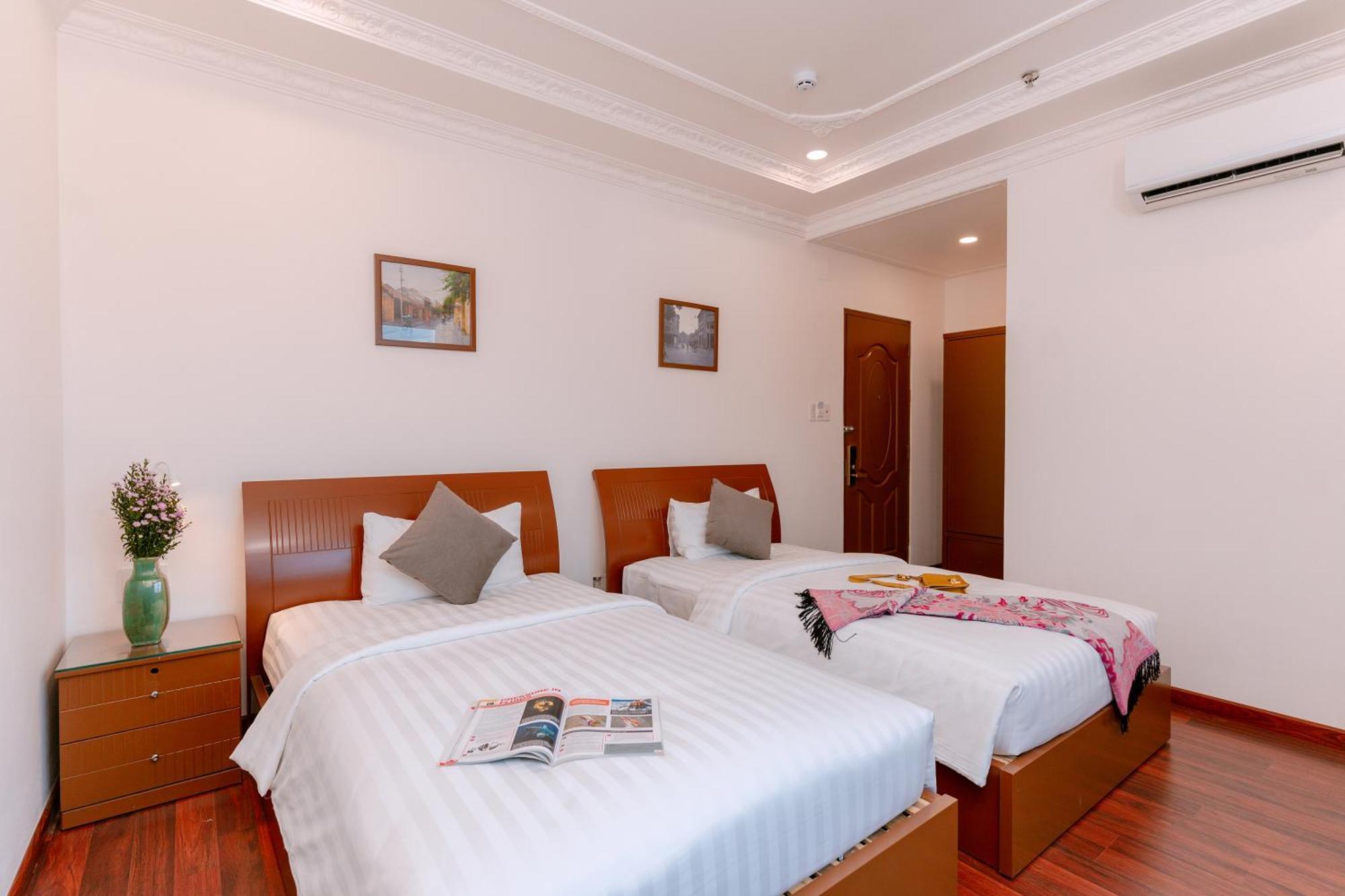 A25 Hotel - 145 Lê Thị Riêng Hô Chi Minh-Ville Extérieur photo