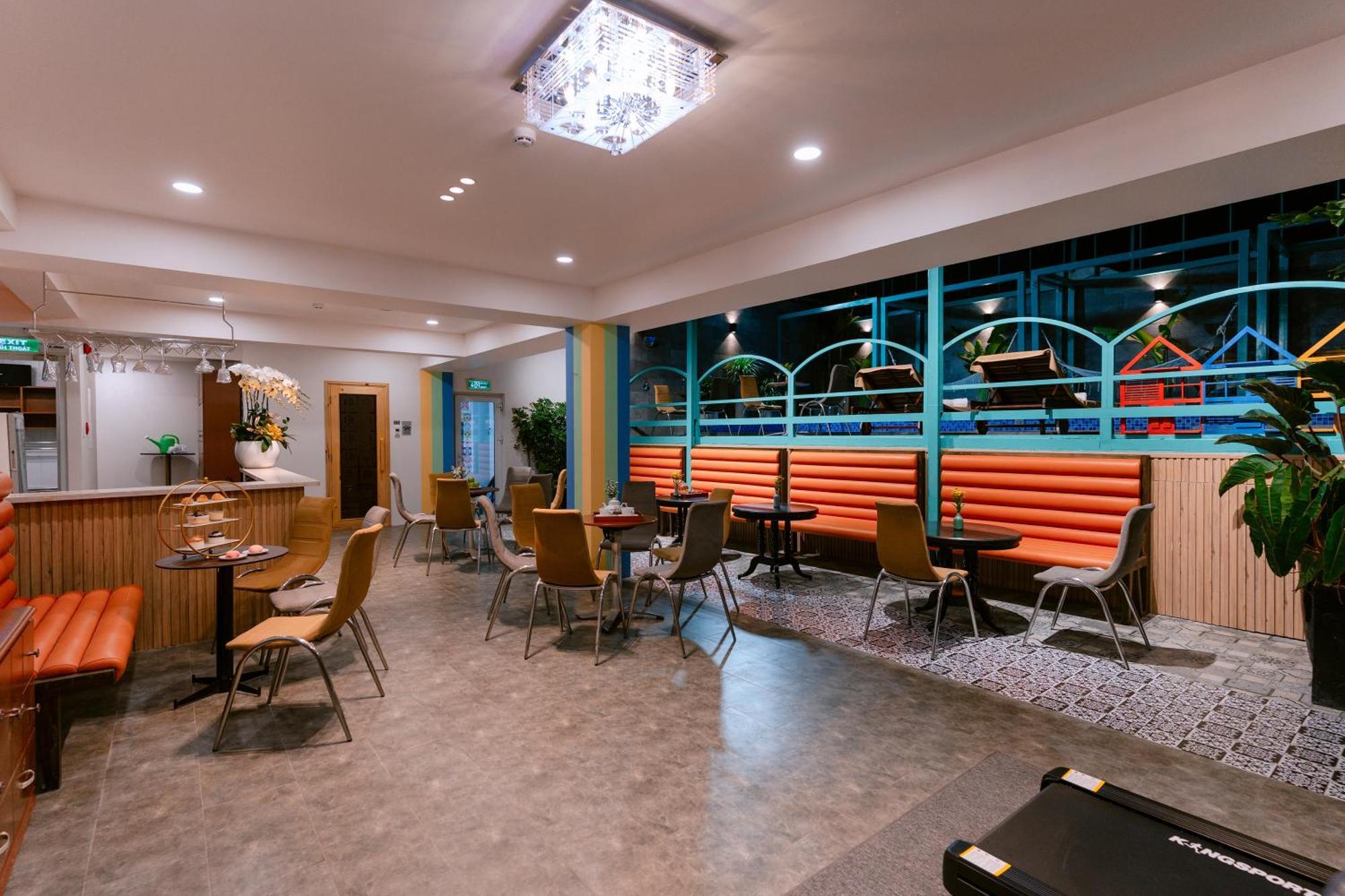 A25 Hotel - 145 Lê Thị Riêng Hô Chi Minh-Ville Extérieur photo