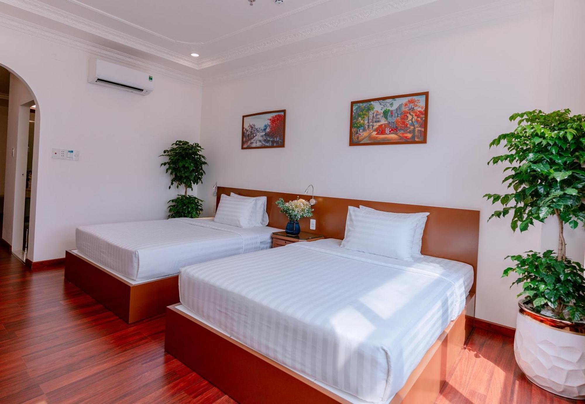 A25 Hotel - 145 Lê Thị Riêng Hô Chi Minh-Ville Extérieur photo