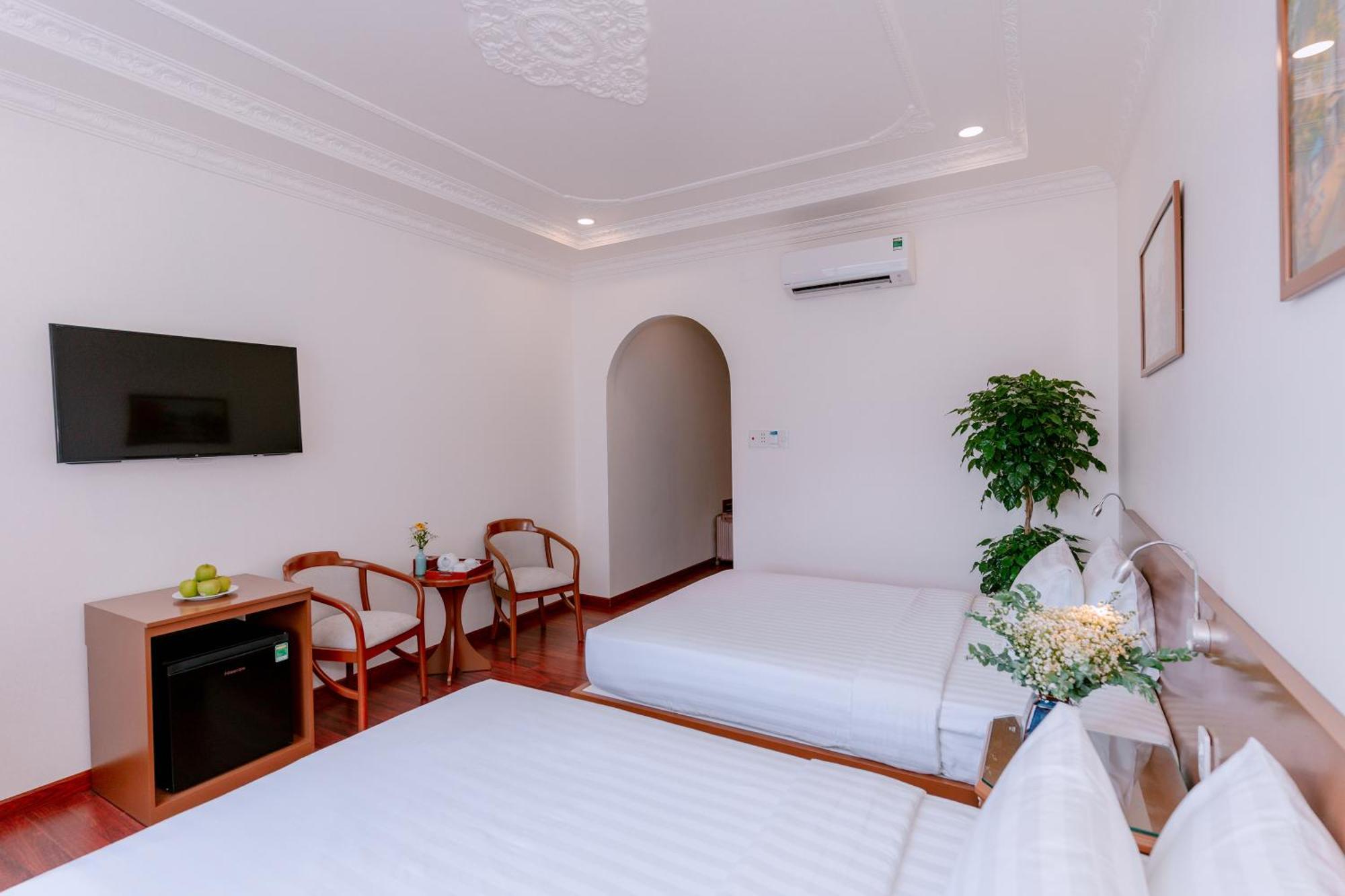 A25 Hotel - 145 Lê Thị Riêng Hô Chi Minh-Ville Extérieur photo