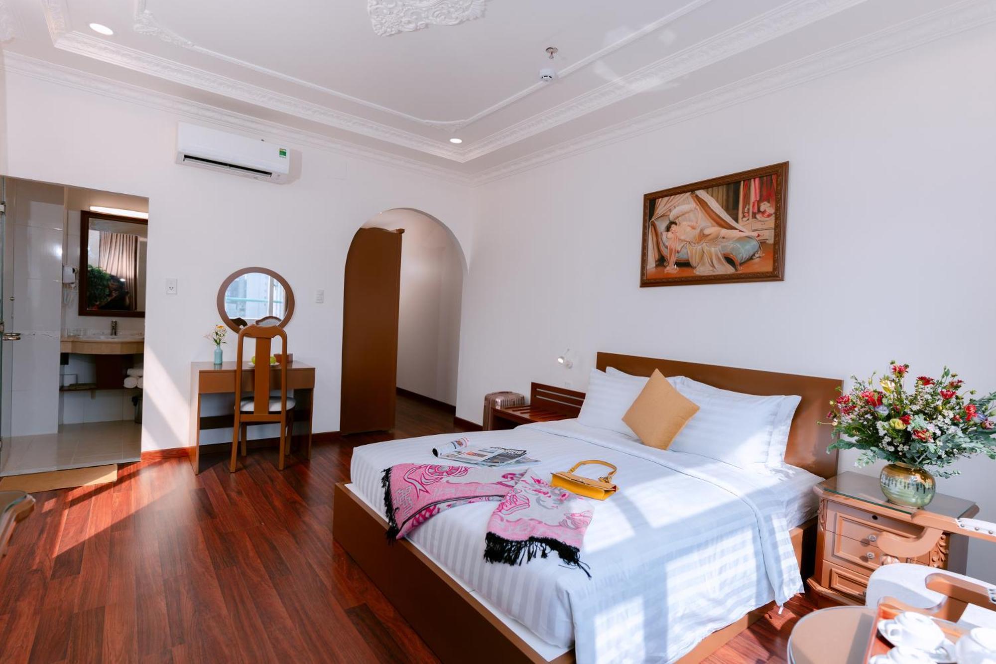 A25 Hotel - 145 Lê Thị Riêng Hô Chi Minh-Ville Extérieur photo