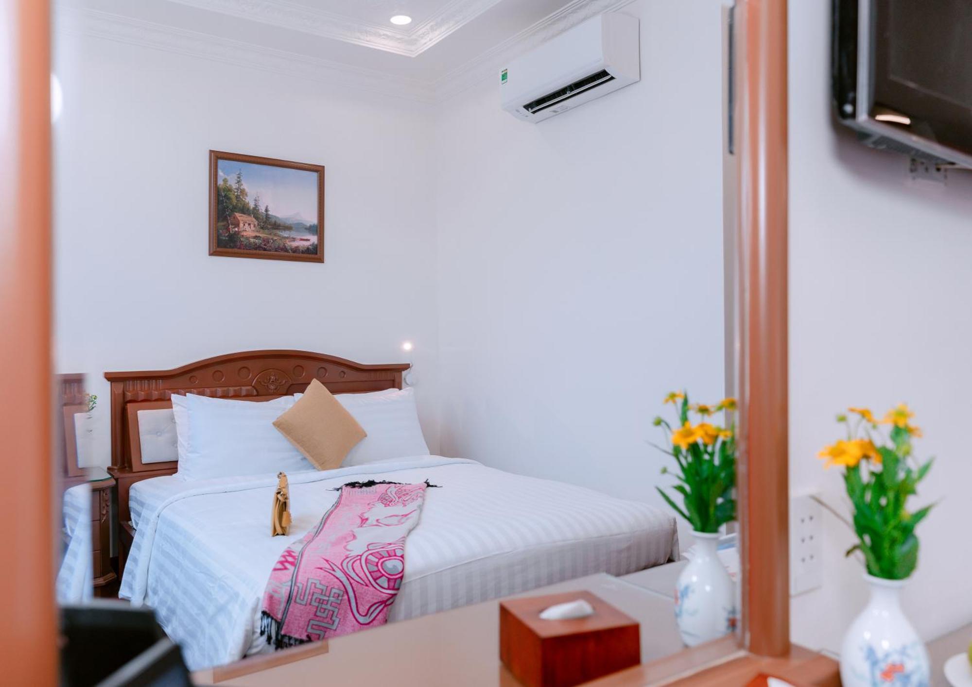 A25 Hotel - 145 Lê Thị Riêng Hô Chi Minh-Ville Extérieur photo