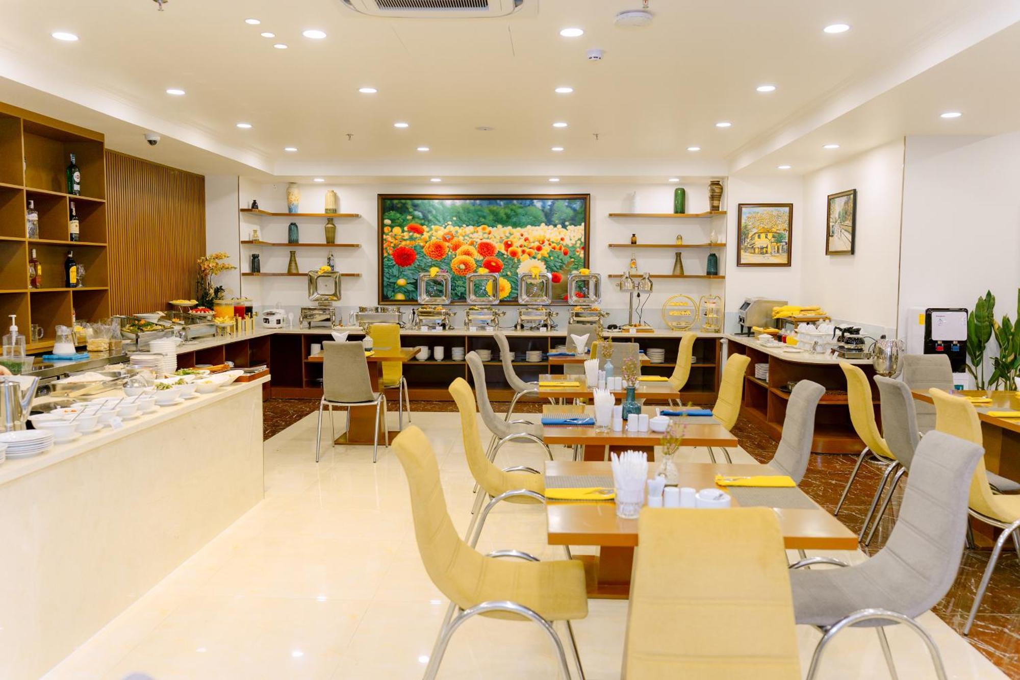 A25 Hotel - 145 Lê Thị Riêng Hô Chi Minh-Ville Extérieur photo