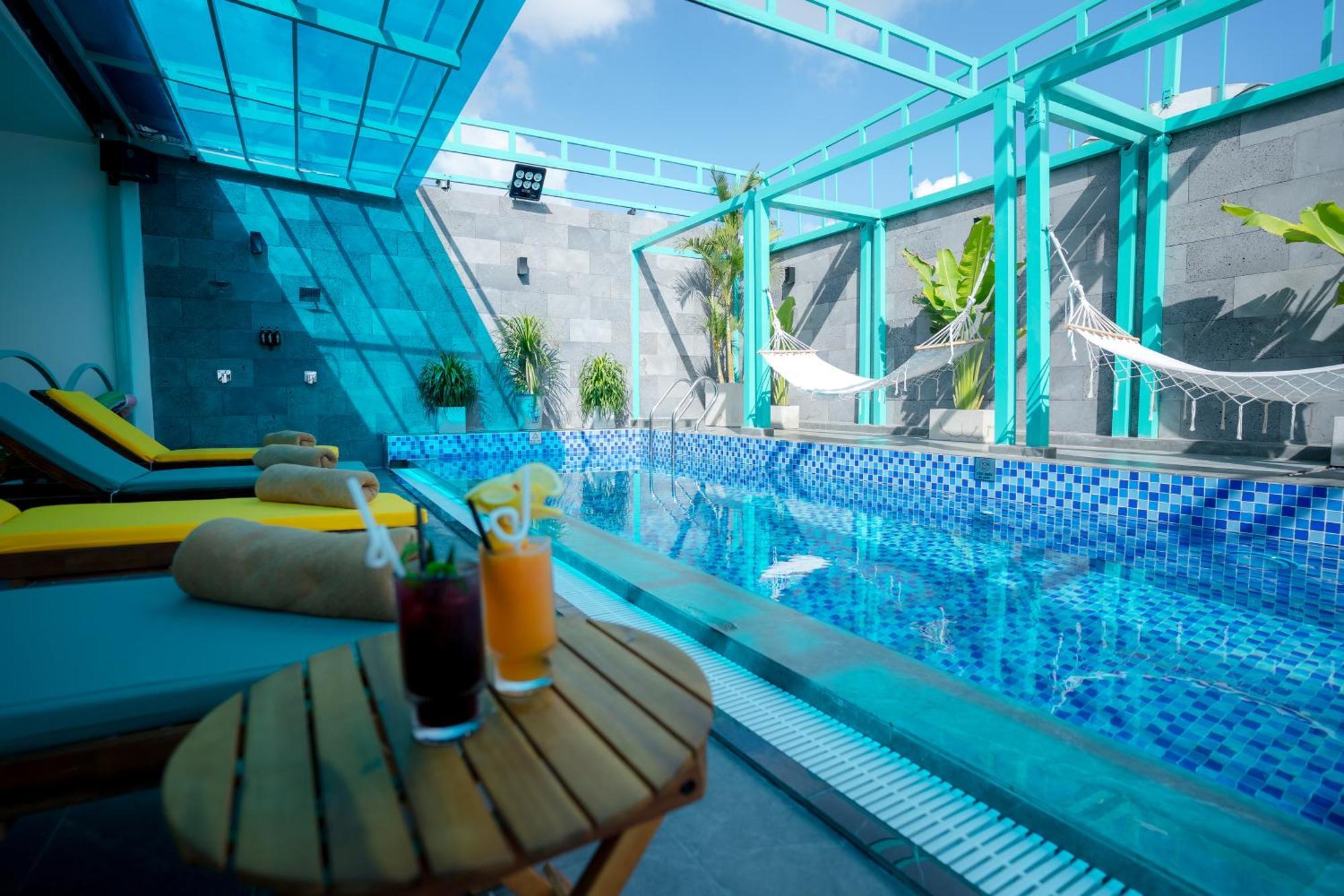 A25 Hotel - 145 Lê Thị Riêng Hô Chi Minh-Ville Extérieur photo