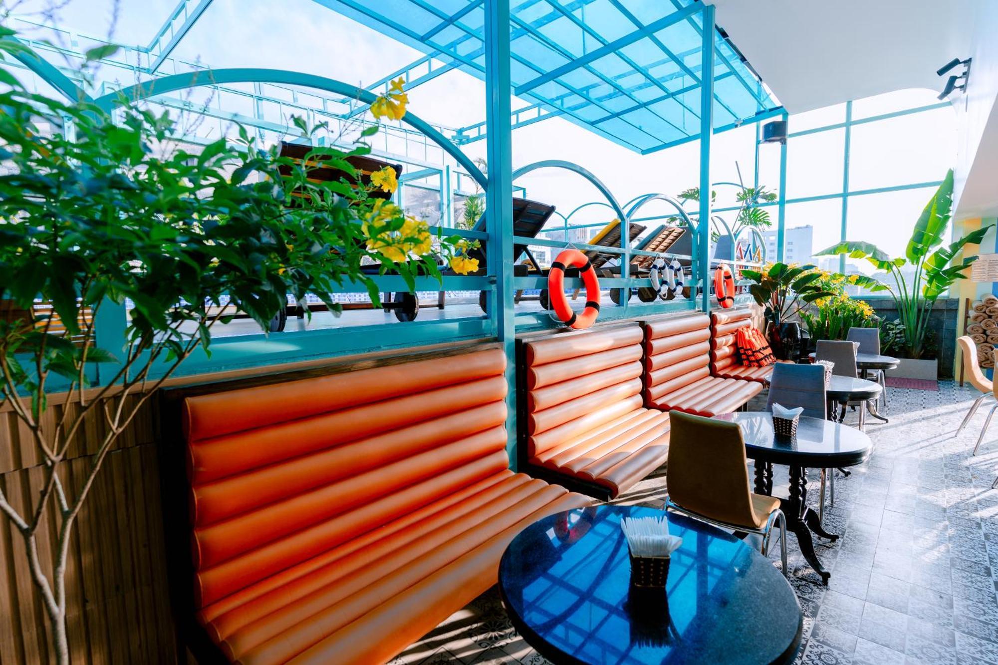 A25 Hotel - 145 Lê Thị Riêng Hô Chi Minh-Ville Extérieur photo