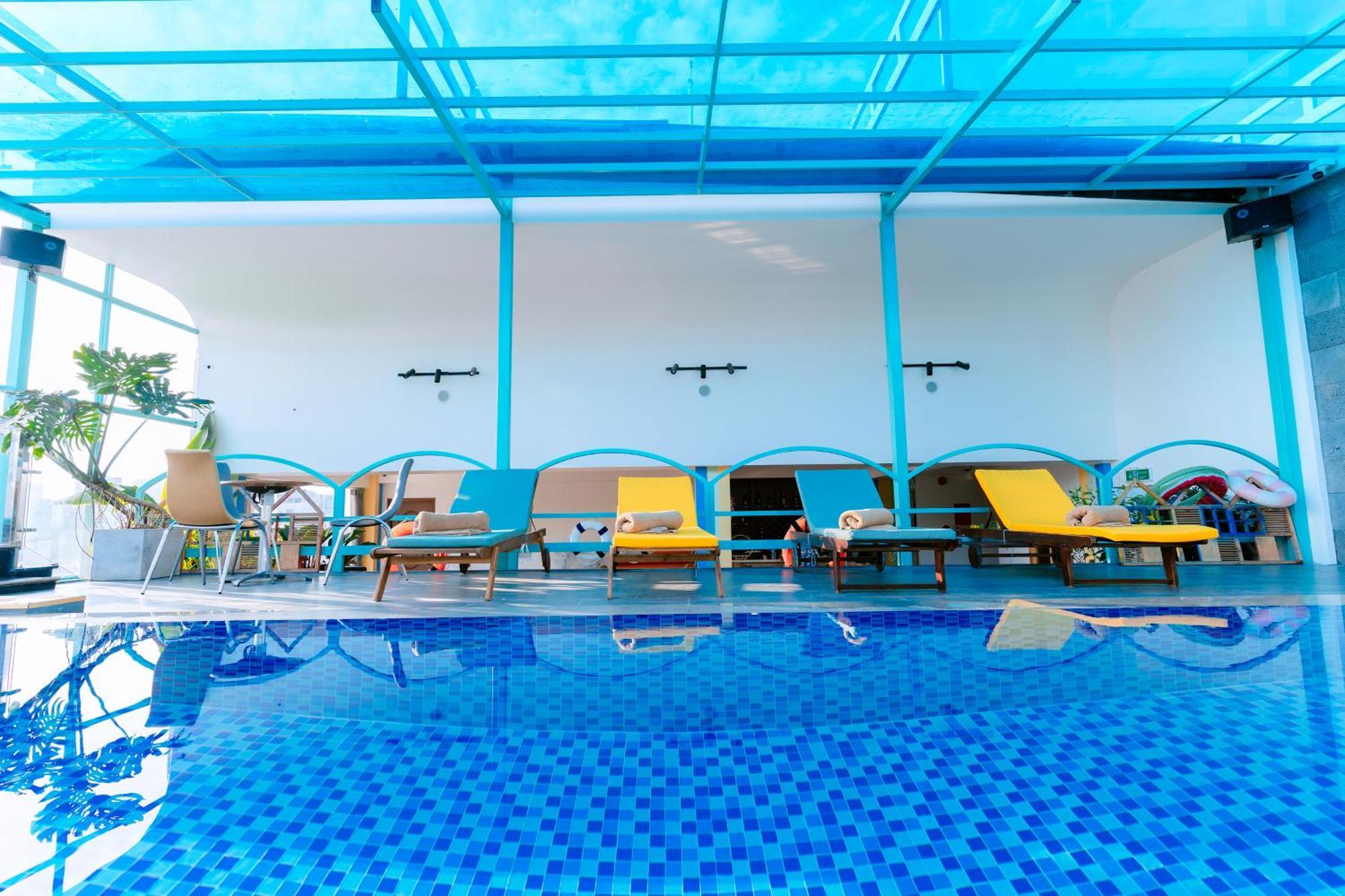 A25 Hotel - 145 Lê Thị Riêng Hô Chi Minh-Ville Extérieur photo