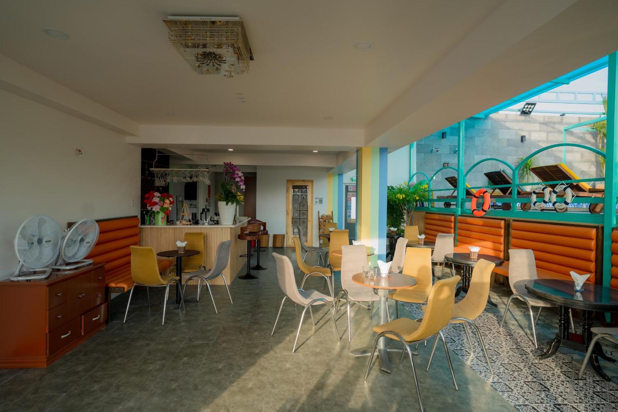 A25 Hotel - 145 Lê Thị Riêng Hô Chi Minh-Ville Extérieur photo