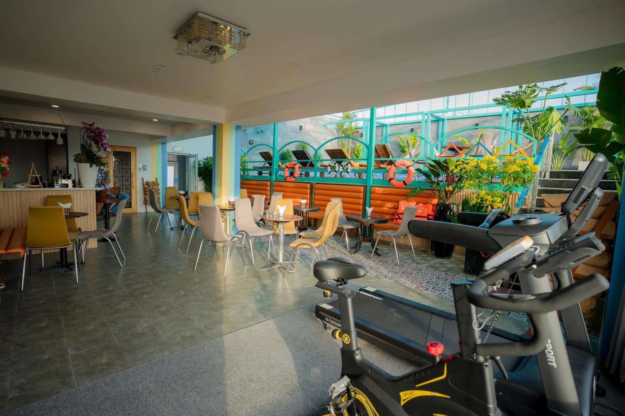 A25 Hotel - 145 Lê Thị Riêng Hô Chi Minh-Ville Extérieur photo