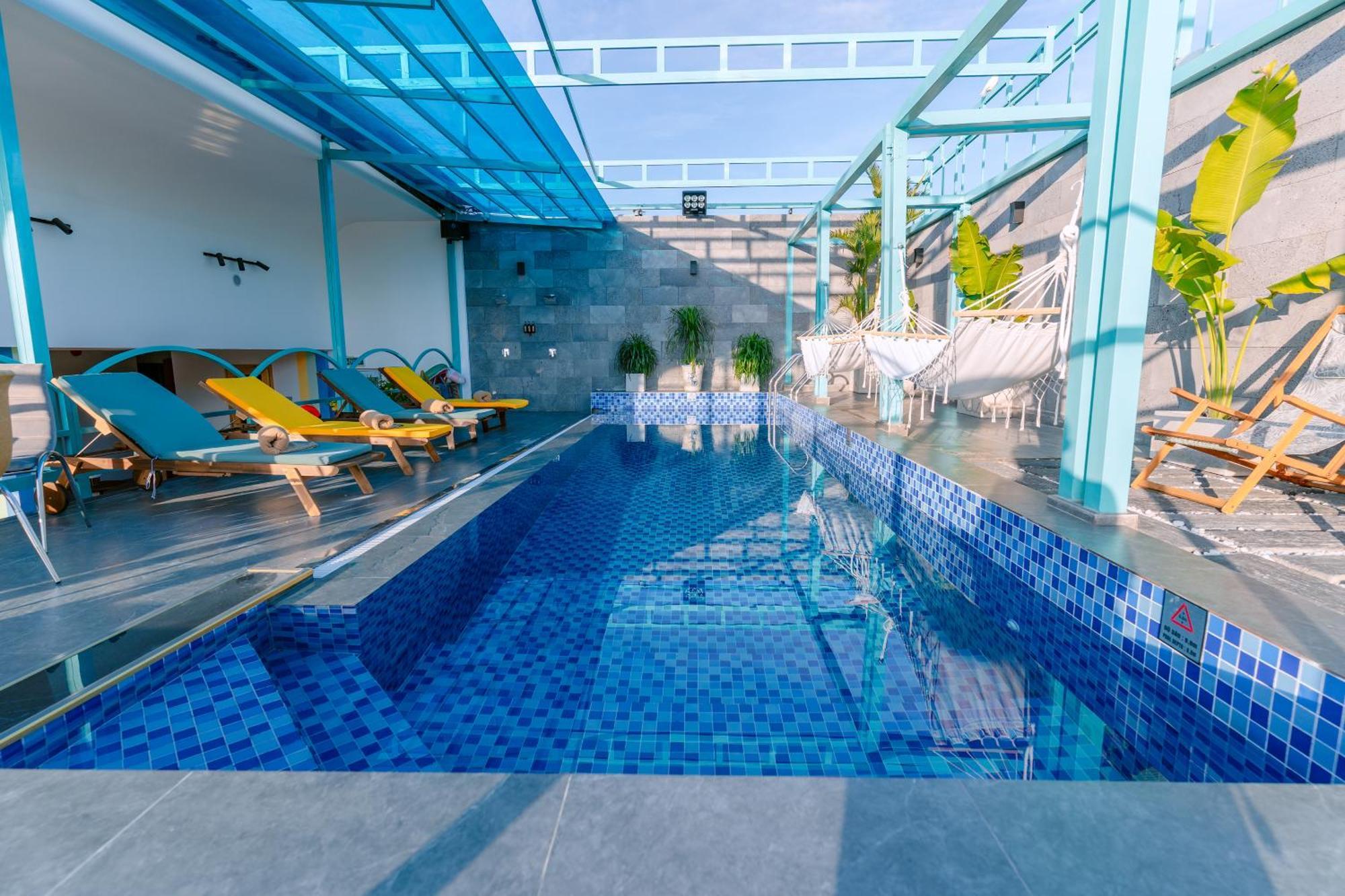 A25 Hotel - 145 Lê Thị Riêng Hô Chi Minh-Ville Extérieur photo